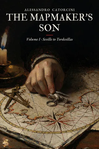 The Mapmaker's Son, Volume I cover