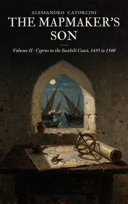 The Mapmaker's Son, Volume II cover