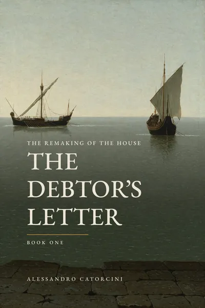The Debtor's Letter cover