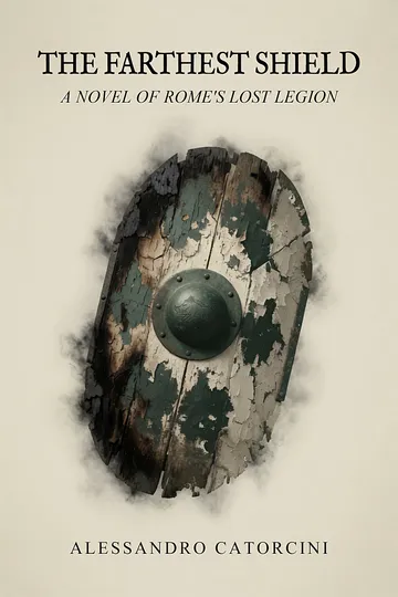 The Farthest Shield — cover
