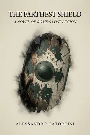 The Farthest Shield — cover