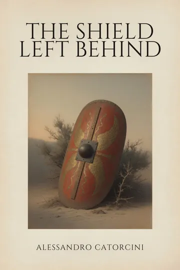 The Shield Left Behind — cover