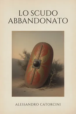 Lo Scudo Abbandonato, copertina