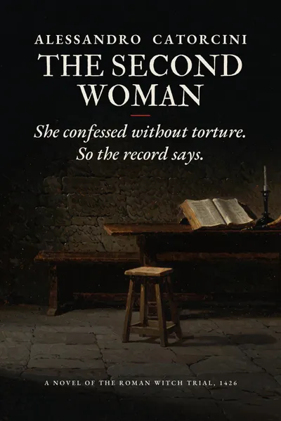 The Second Woman cover
